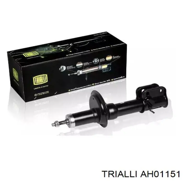 AH01151 Trialli Стійка передня