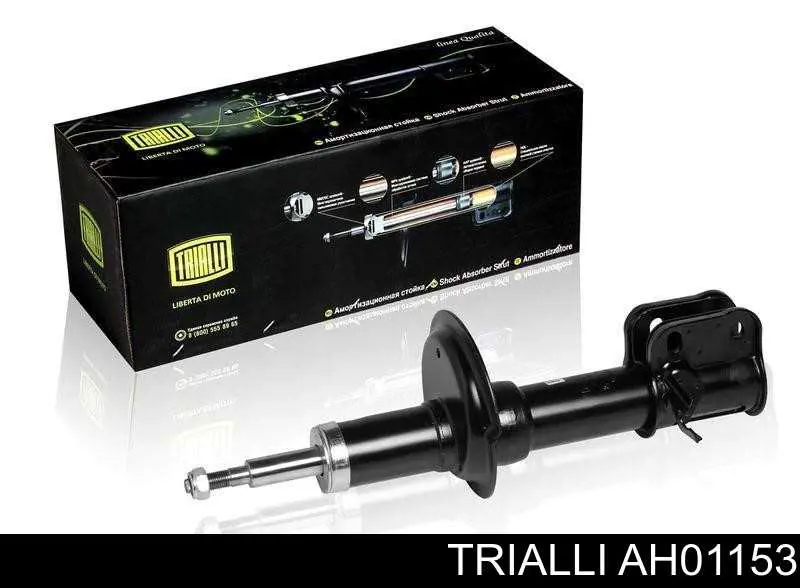Амортизатор передньої підвіски, лівий Trialli AH01153 ціна, від 41.07 USD