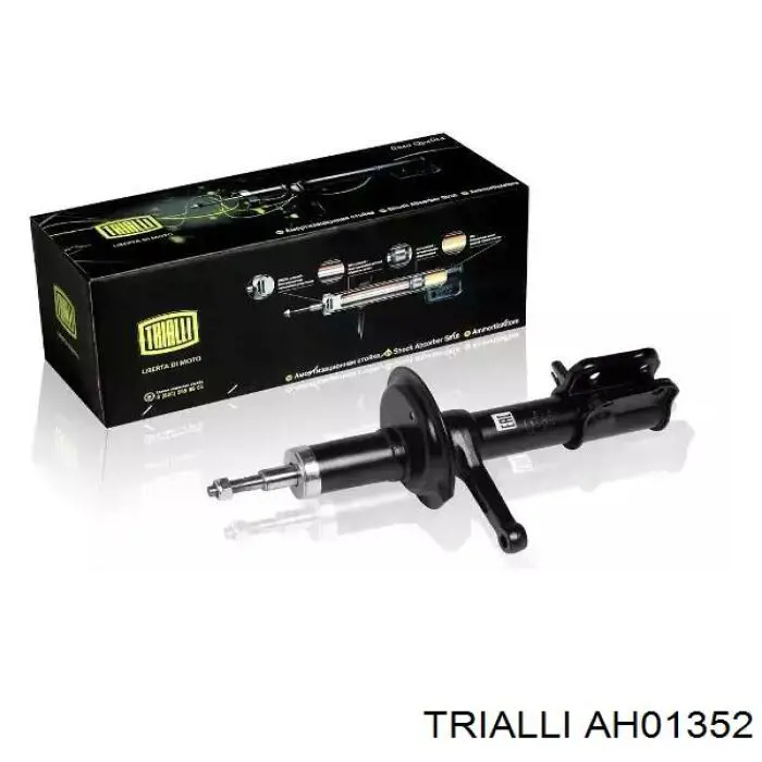 AH01352 Trialli Стійка передня