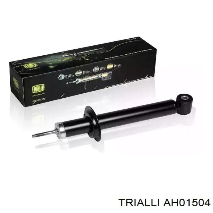 Амортизатор задній AH01504 Trialli