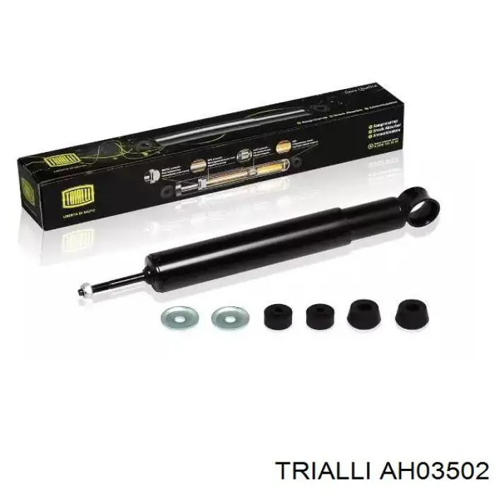 Амортизатор задній Trialli AH03502 ціна, від 21.30 USD