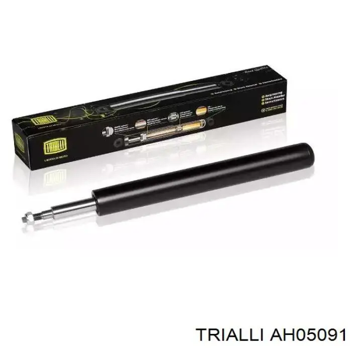 AH05091 Trialli амортизатор передній
