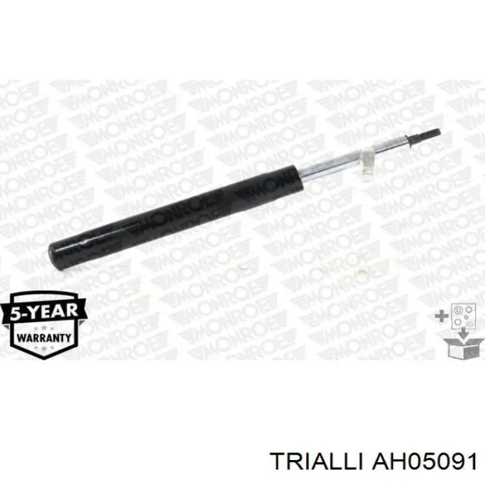 Стойка амортизатора передняя Trialli AH05091 ціна, від 23.60 USD