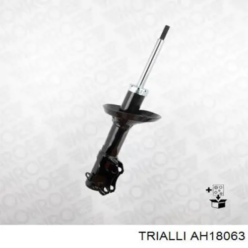 Амортизатор передній AH18063 Trialli