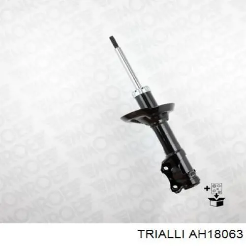Купити AH18063 Trialli Амортизатор передньої підвіски