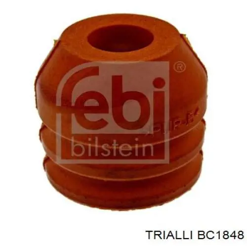 BC1848 Trialli Буфер-відбійник амортизатора переднього + пильовик