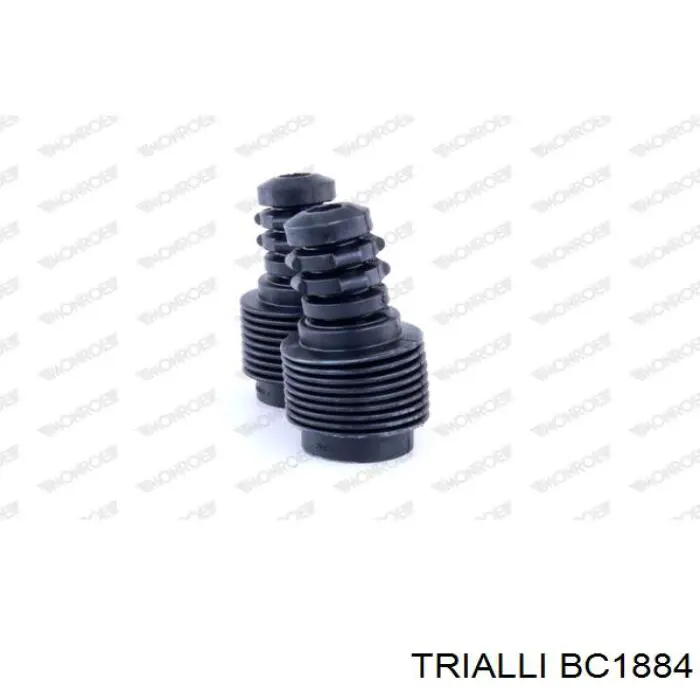 Відбійник амортизатора переднього Ford 1254219