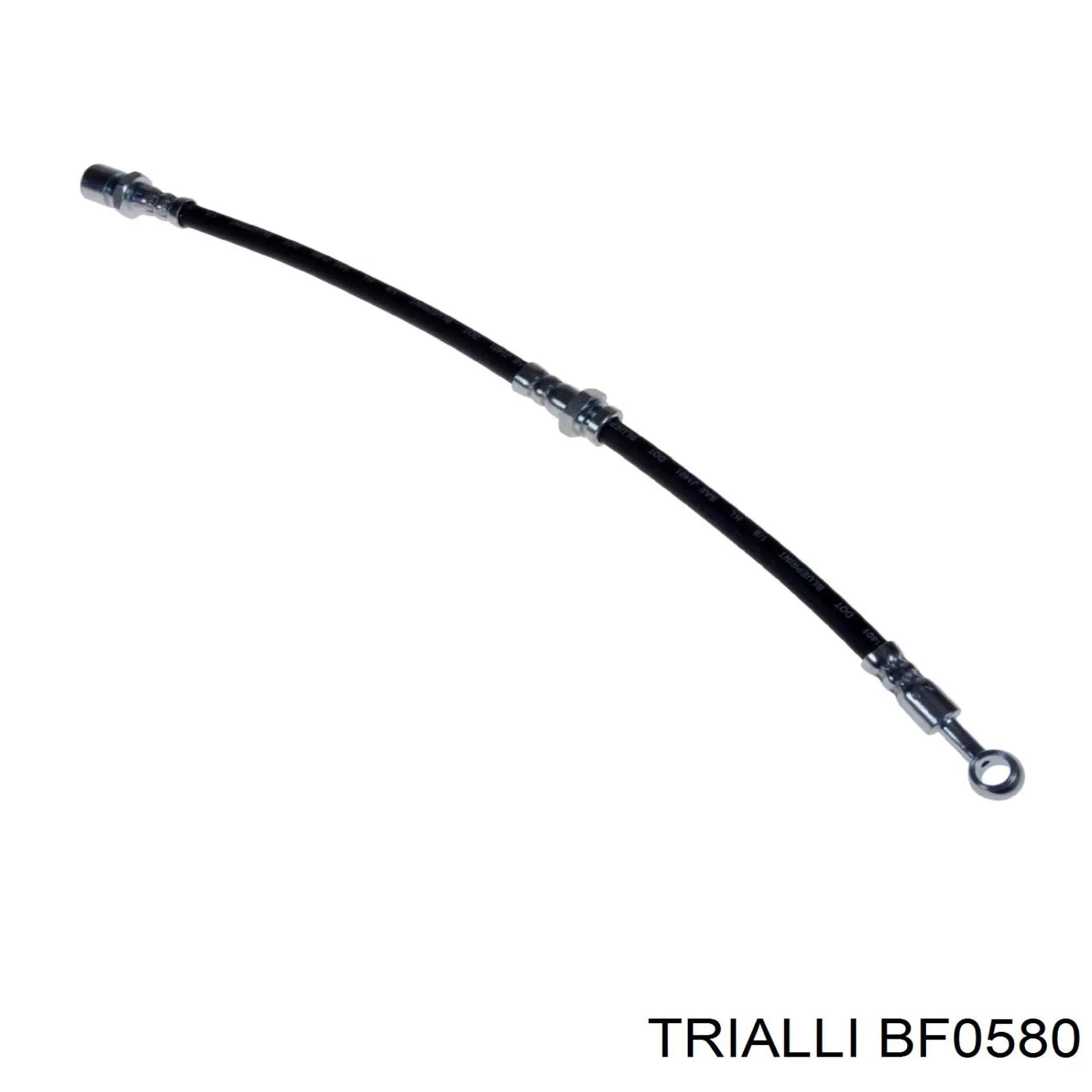 Купити BF0580 Trialli Шланг гальмівний передній, лівий