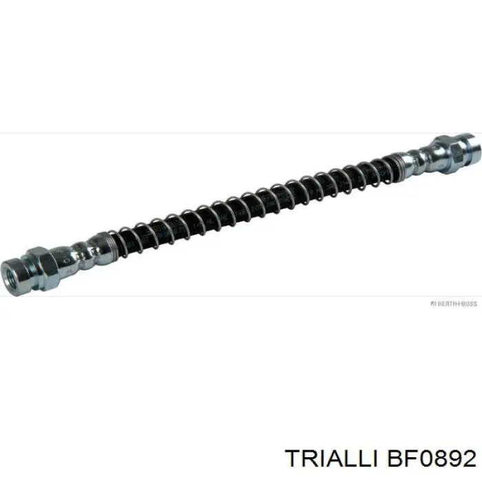 Шланг гальмівний задній, правий Trialli BF0892 ціна, від 9.11 USD
