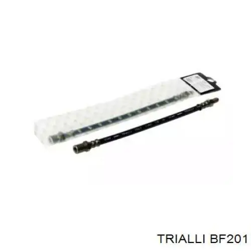 Шланг гальмівний задній Trialli BF201 ціна, від 3.86 USD
