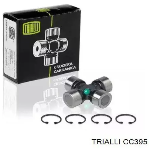 Trialli CC395 ціна, від 46.39 USD