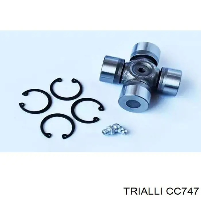  Хрестовина карданного валу Mercedes Sprinter 