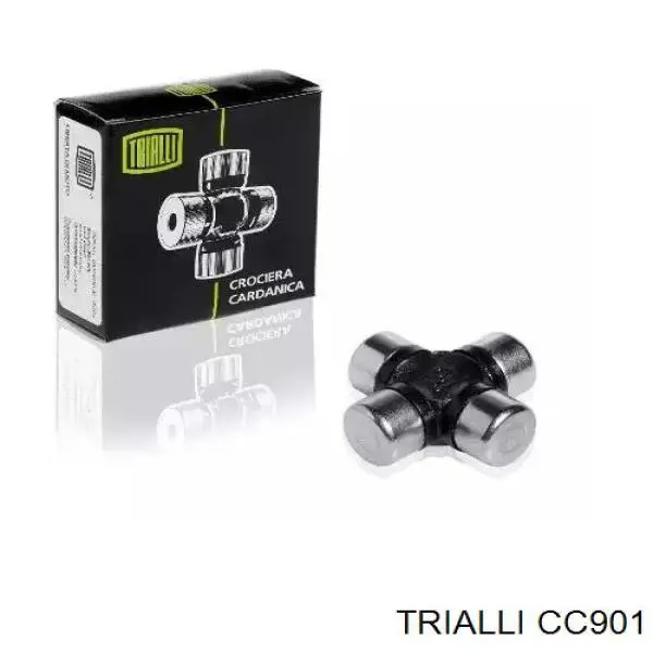 Хрестовина рульового механізму Trialli CC901 ціна, від 5.29 USD