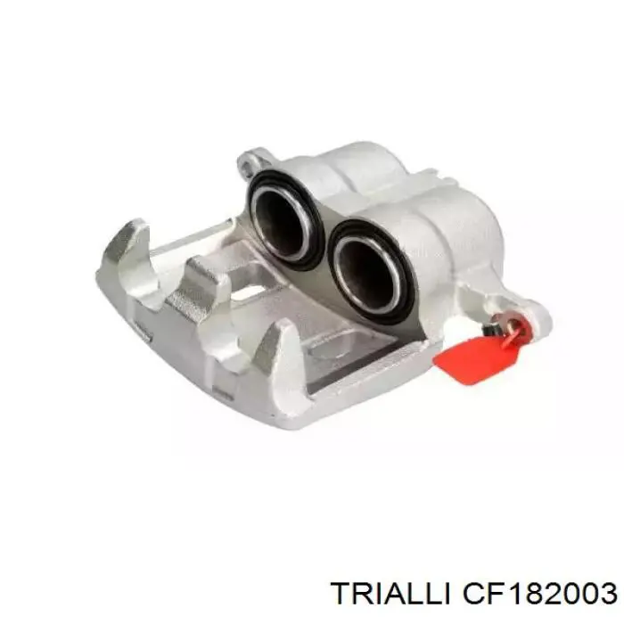 Супорт гальмівний передній лівий Trialli CF182003 ціна, від 12.67 USD