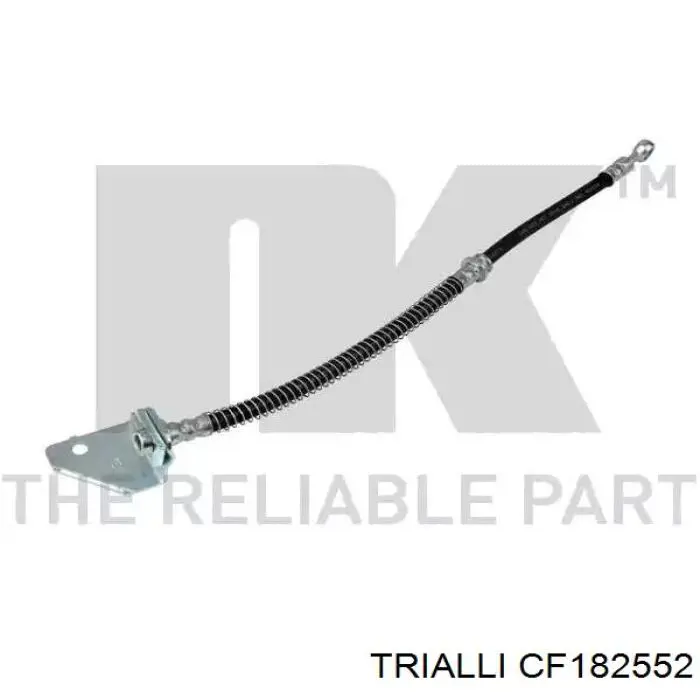 Супорт задній правий CF182552 Trialli