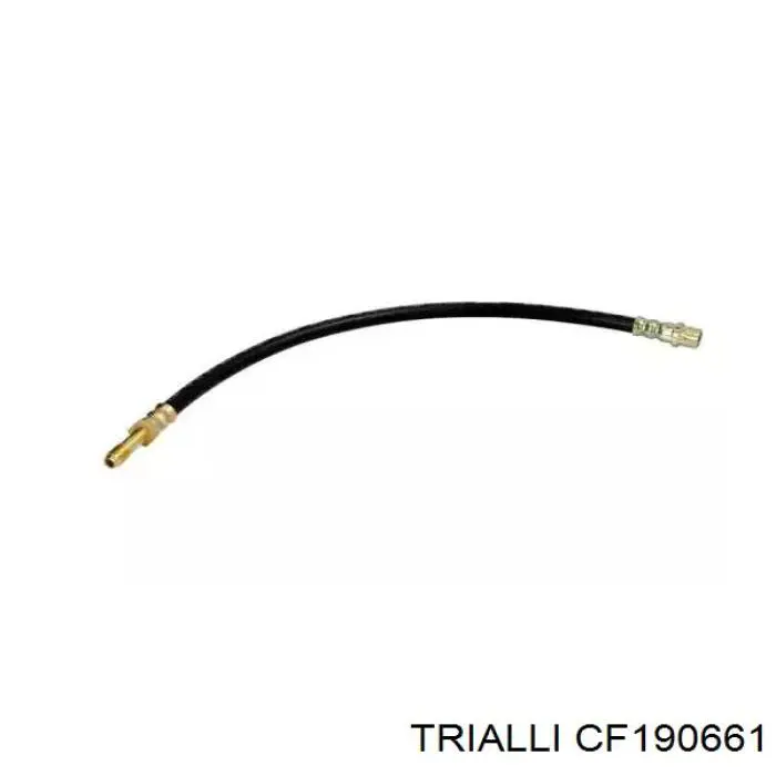 CF190661 Trialli супорт гальмівний задній лівий