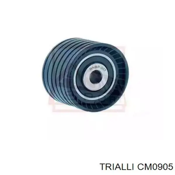 Ролик ременя ГРМ, паразитний Trialli CM0905 ціна, від 6.64 USD