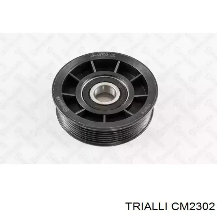 Натяжний ролик Trialli CM2302 ціна, від 10.69 USD