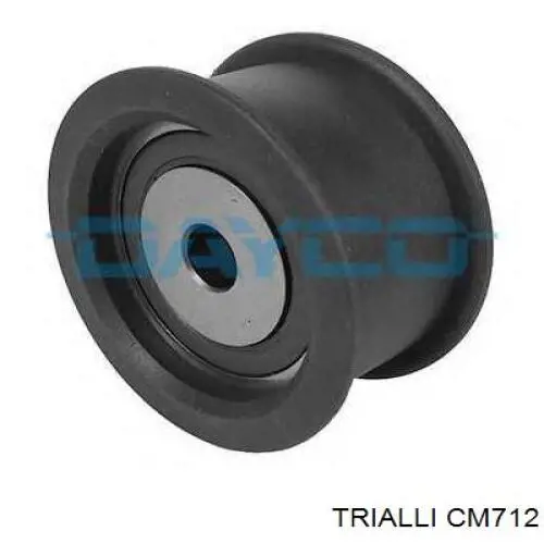Ролик ременя ГРМ, паразитний Trialli CM712 ціна, від 11.91 USD