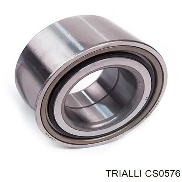 CS0576 Trialli Підшипник маточини передньої