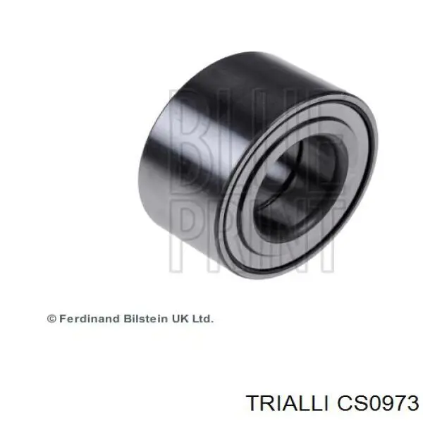 CS0973 Trialli Підшипник маточини передньої