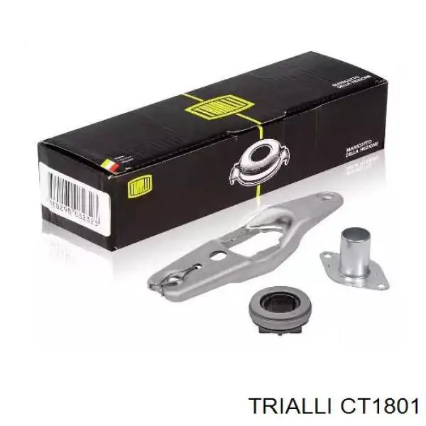 Купити CT1801 Trialli Підшипник включення зчеплення