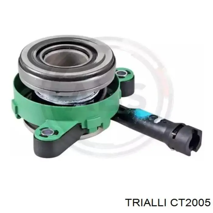 Підшипник вижимний зчеплення Trialli CT2005