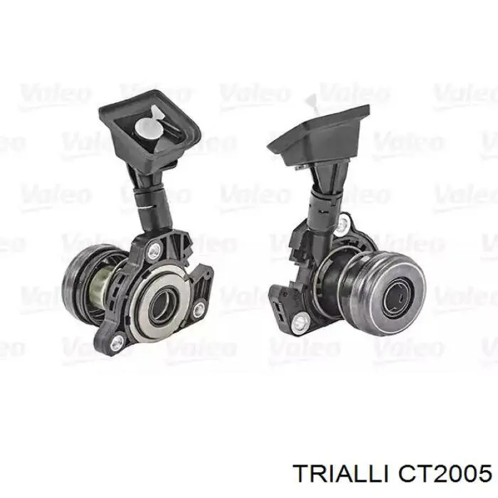 Вижимний підшипник Trialli CT2005 ціна, від 8.46 USD