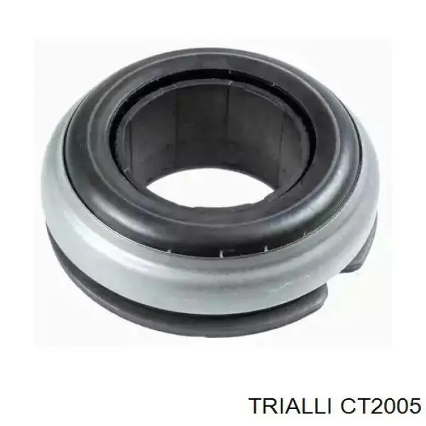 Вижимний підшипник CT2005 Trialli