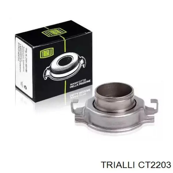 CT2203 Trialli Підшипник ковзання зчеплення