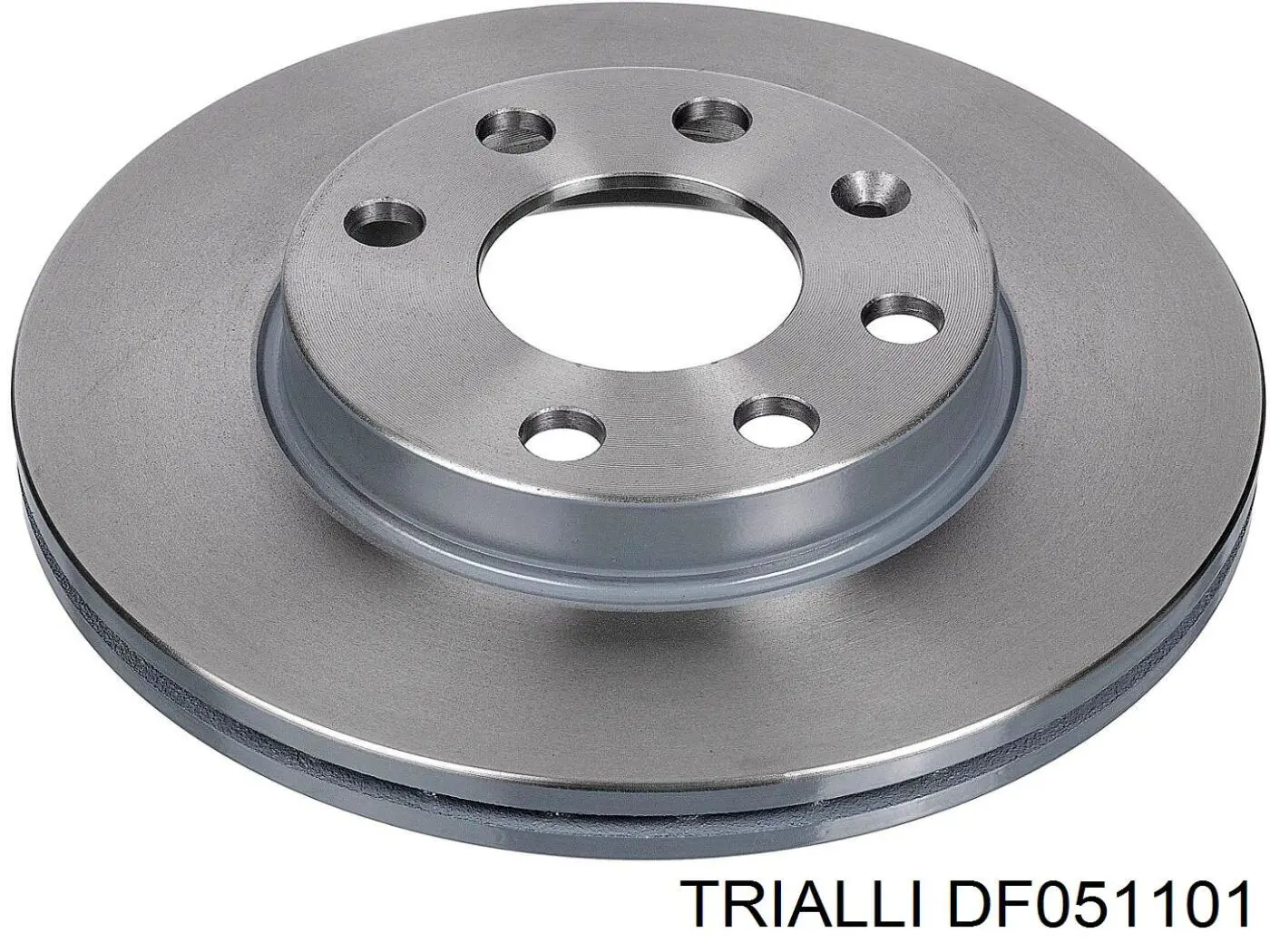 Купити DF051101 Trialli Ротор гальмівний