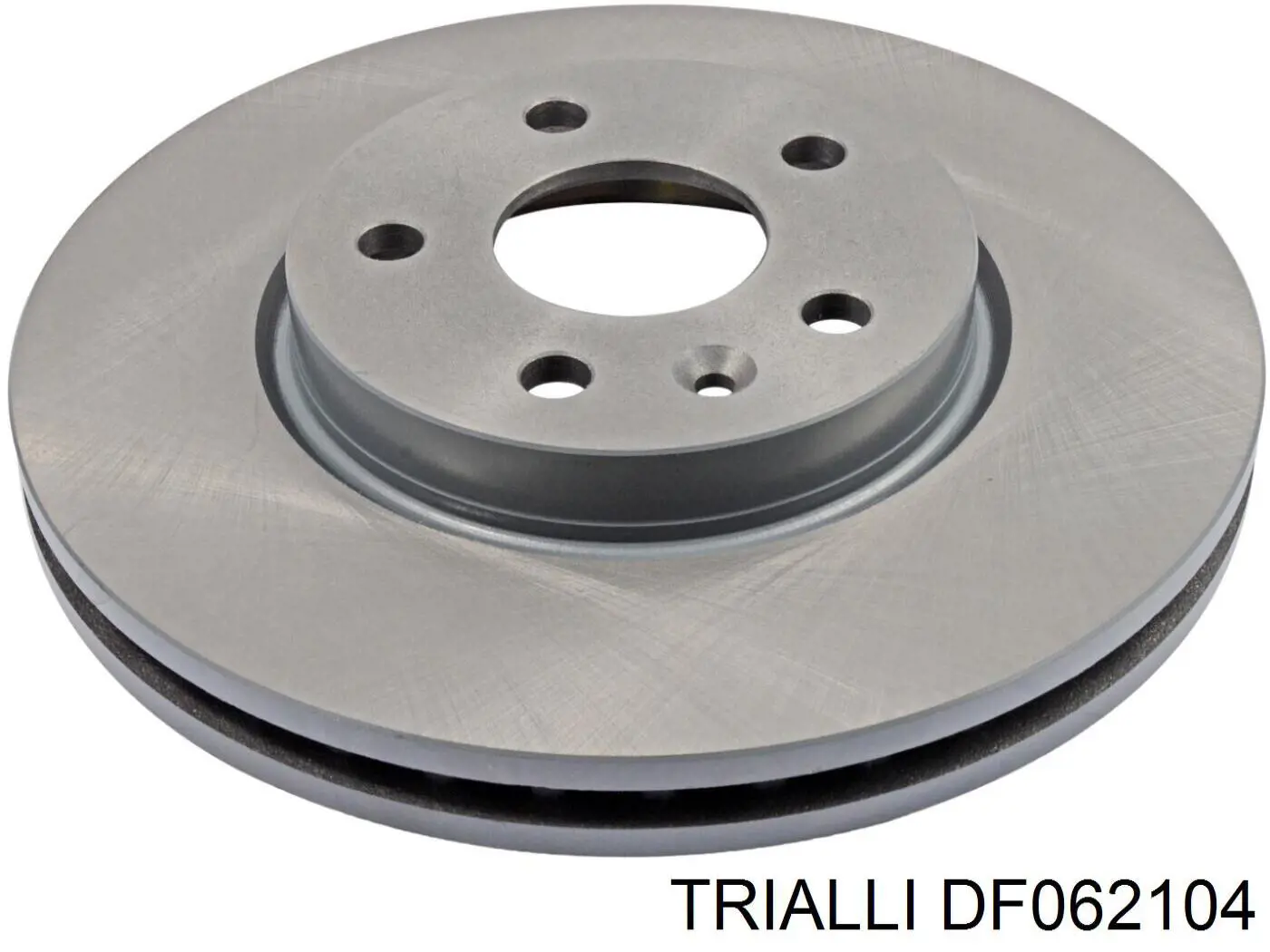 DF062104 Trialli Гальмо дискове переднє
