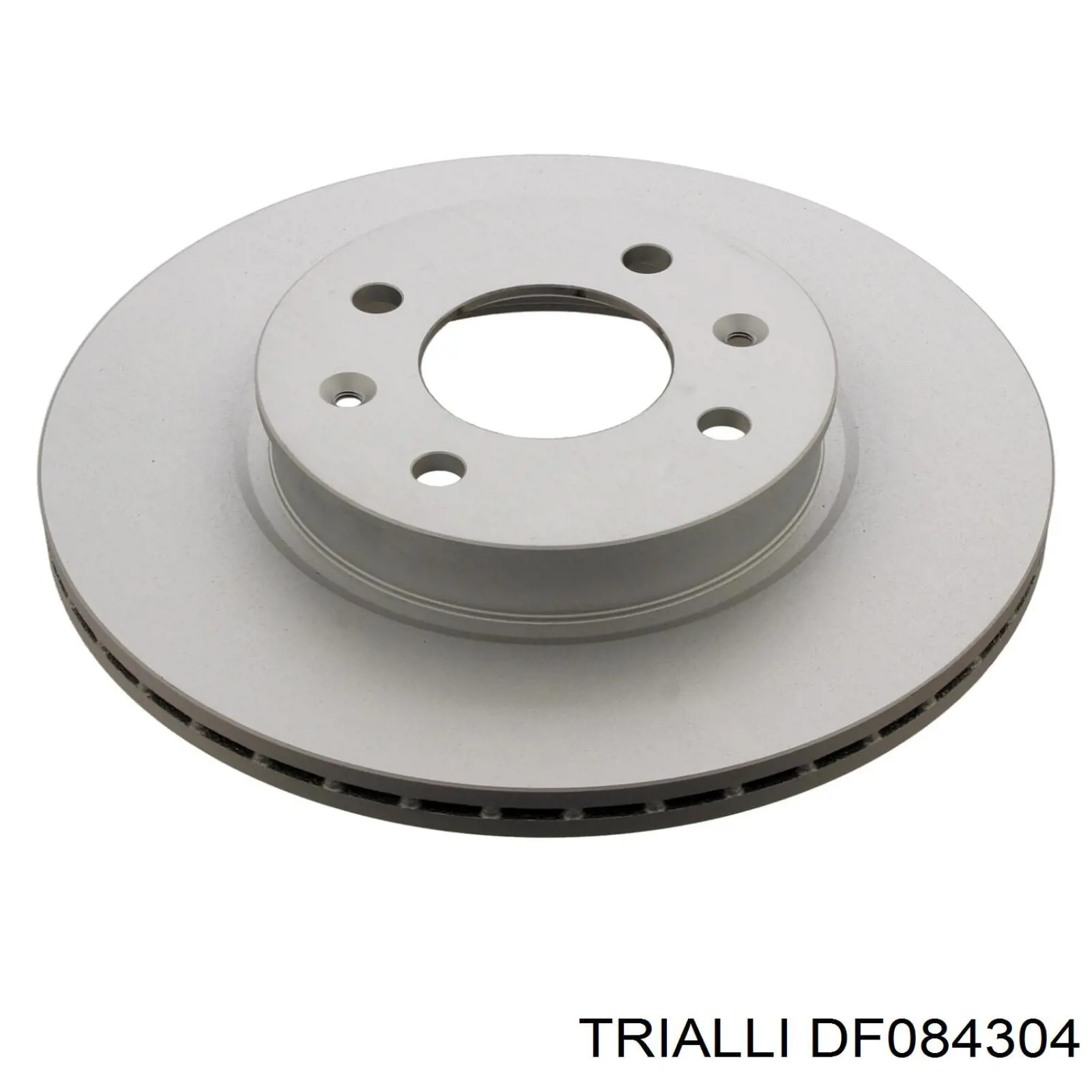 Купити DF084304 Trialli Ротор гальмівний