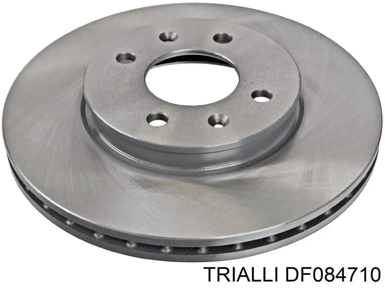 DF084710 Trialli Гальмо дискове переднє