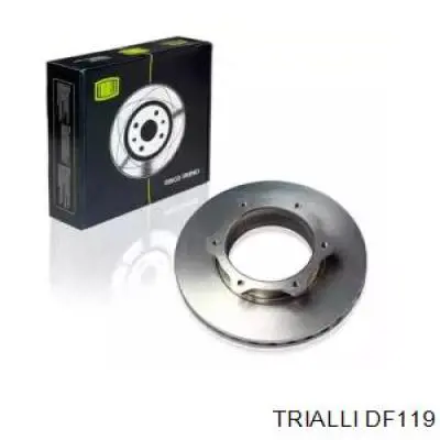 Диск переднього гальма Rider RD21R233501078 ціна, від 48.73 USD