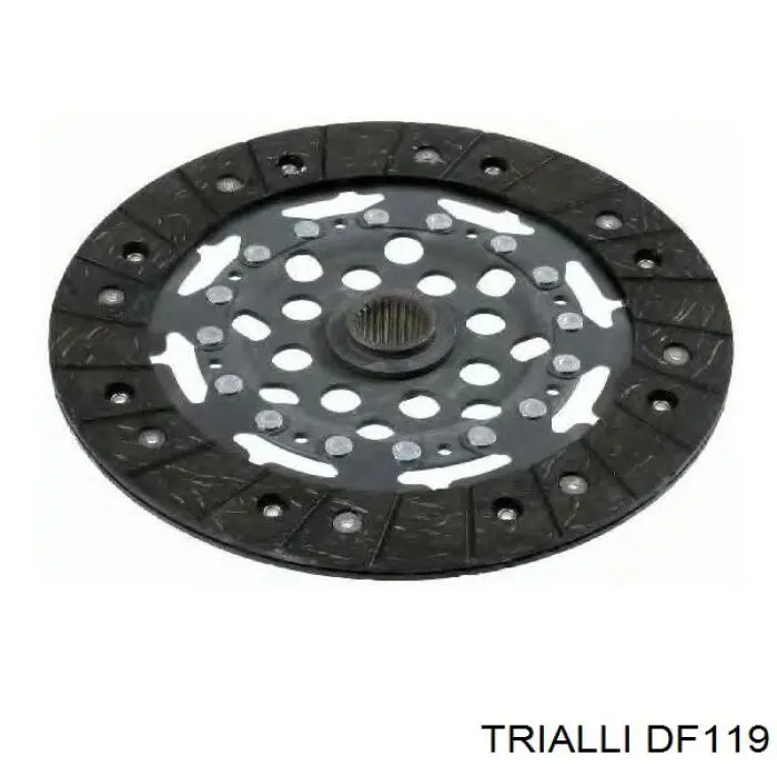 Купити RD21R233501078 Rider Ротор гальмівний