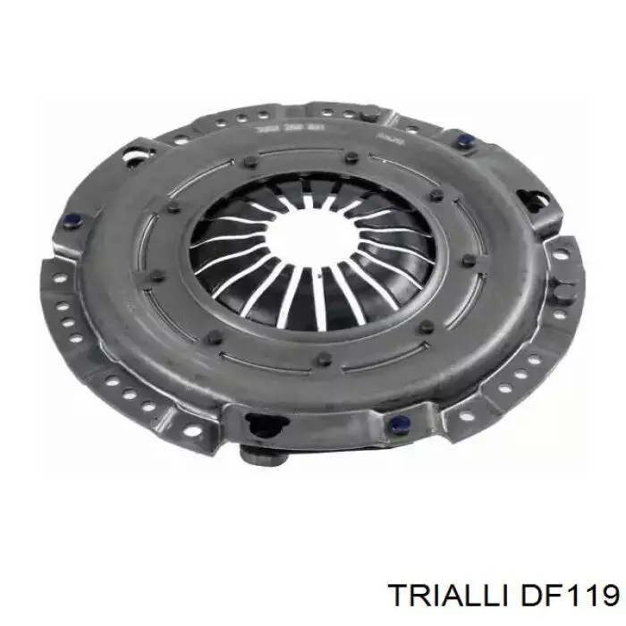 RD21R233501078 Rider Гальмо дискове переднє
