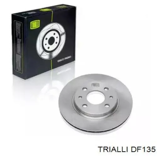Купити DF135 Trialli Ротор гальмівний