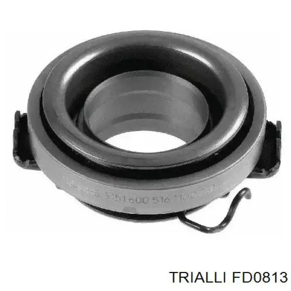 Диск зчеплення FD0813 Trialli