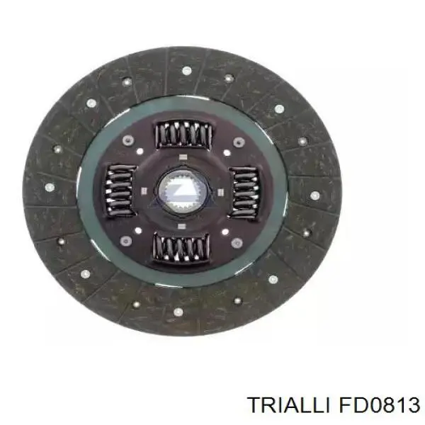 Купити FD0813 Trialli Диск зчеплення