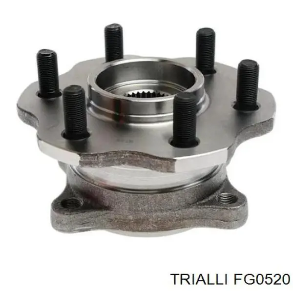 Пильник ШРКШ зовнішній Trialli FG0520
