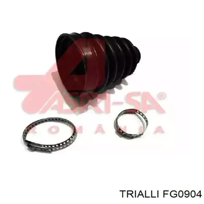 Купити FG0904 Trialli Пильник шарніра приводу