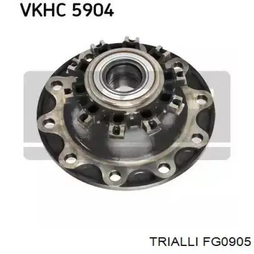 Купити FG0905 Trialli Пильник шарніра приводу