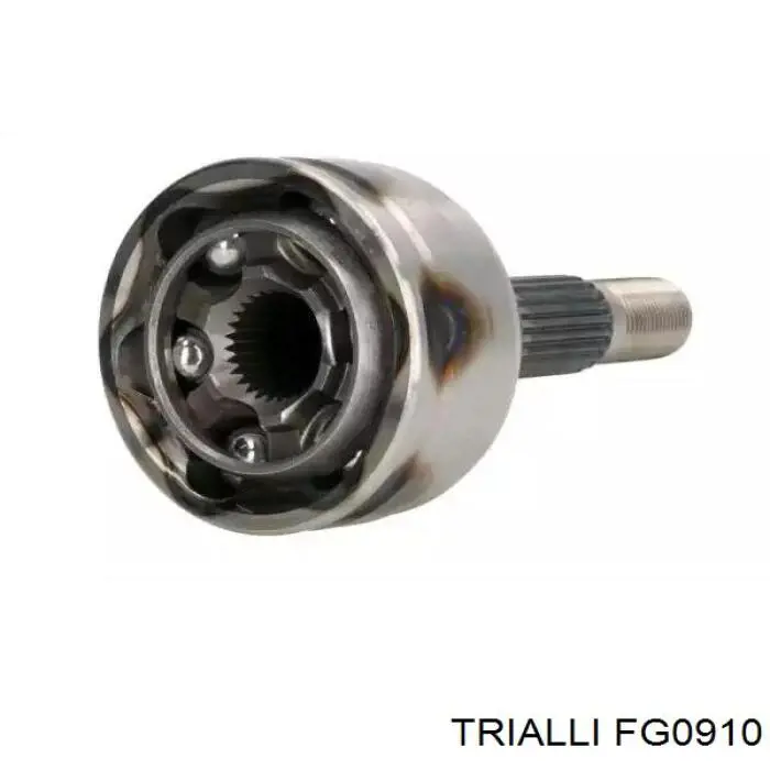 ШРКШ внутрішній, передній, правий Trialli FG0910 ціна, від 3.96 USD