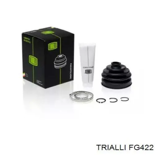 Пильник гранати внутрішній, передній півосі Trialli FG422 ціна, від 5.47 USD