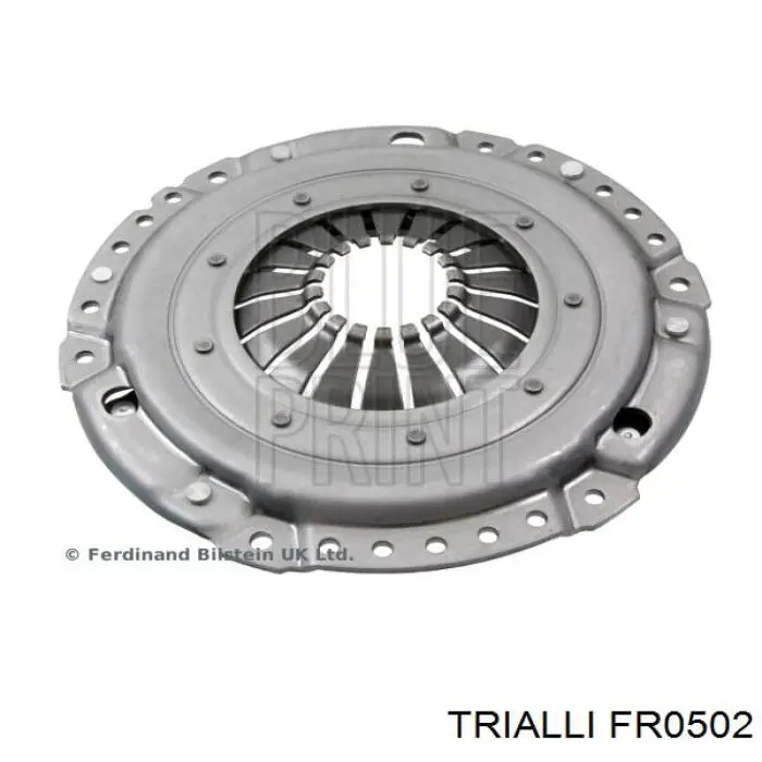 FR0502 Trialli диск зчеплення