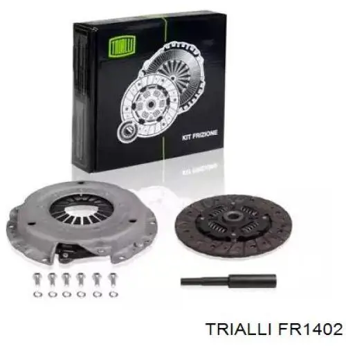 Купити FR1402 Trialli Комплект зчеплення (диск, корзина, підшипник)