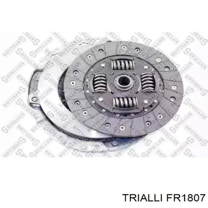 Комплект зчеплення (3 частини) Trialli FR1807 ціна, від 158.26 USD