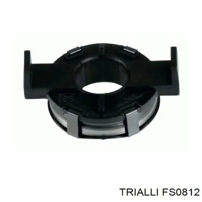 FS0812 Trialli Натискний диск зчеплення