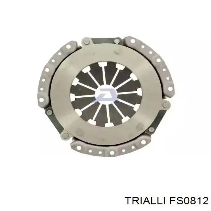 Купити FS0812 Trialli Корзина зчеплення